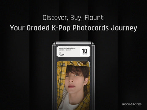 Pocamarket Launches Photocard Grading Service 'Pocagrades', Generating High Expectations Among Photocard Collectors