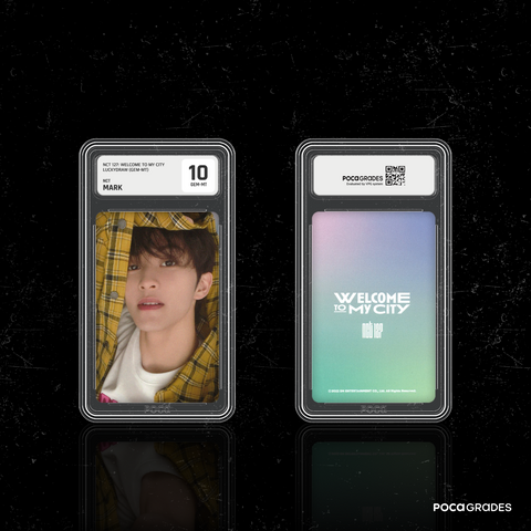 Introducing POCAGRADES: Elevate Your Photocard Collection! 🎉