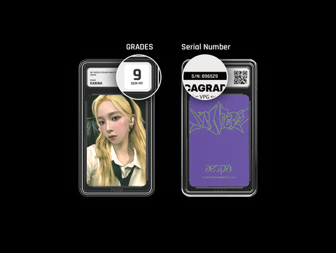 World's First Service Specialized in KPOP PhotoCards