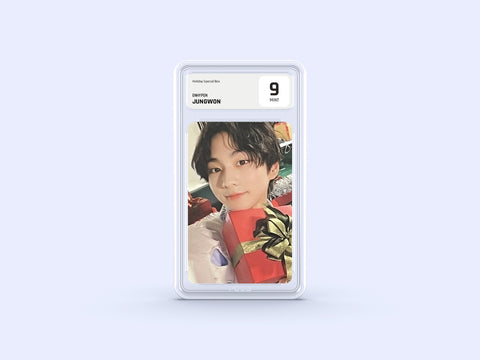 ENHYPEN_JUNGWON_Holiday Special Box_MINT 9