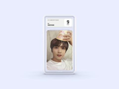 NCT_HAECHAN_NCT X SANRIO PARTY PACKAGE_MINT 9