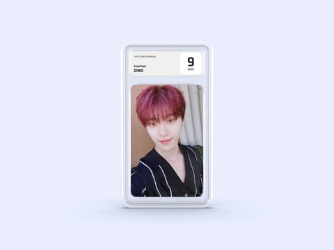 Seventeen_DINO_Your Choice Broadcast_MINT 9