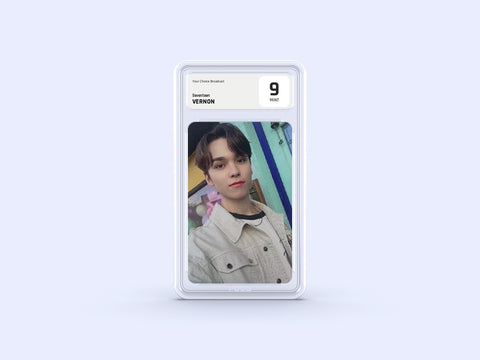 Seventeen_VERNON_Your Choice Broadcast_MINT 9